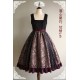 Pink Up Chocolate Kirikae JSK(Leftovers/Full Payment Without Shipping)